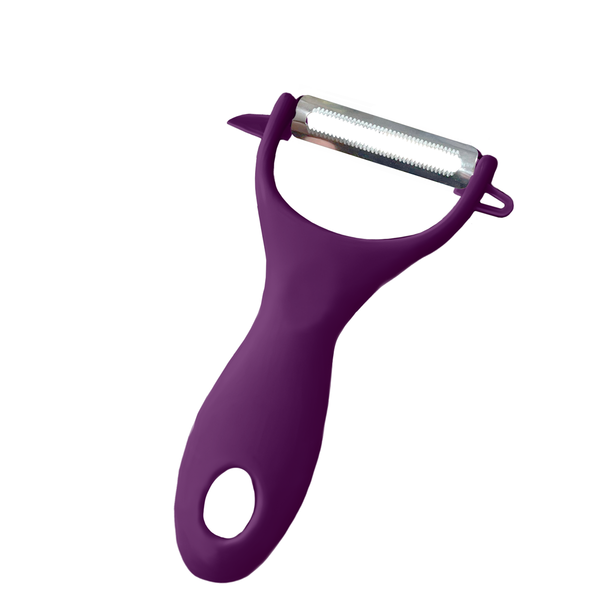 Овощечистка Kayfovo VPeel-1 для овощей и фруктов Violet (29318) - фото 1 Овощечистка Kayfovo VPeel-1 для овощей и фруктов Violet (29318) - фото 1