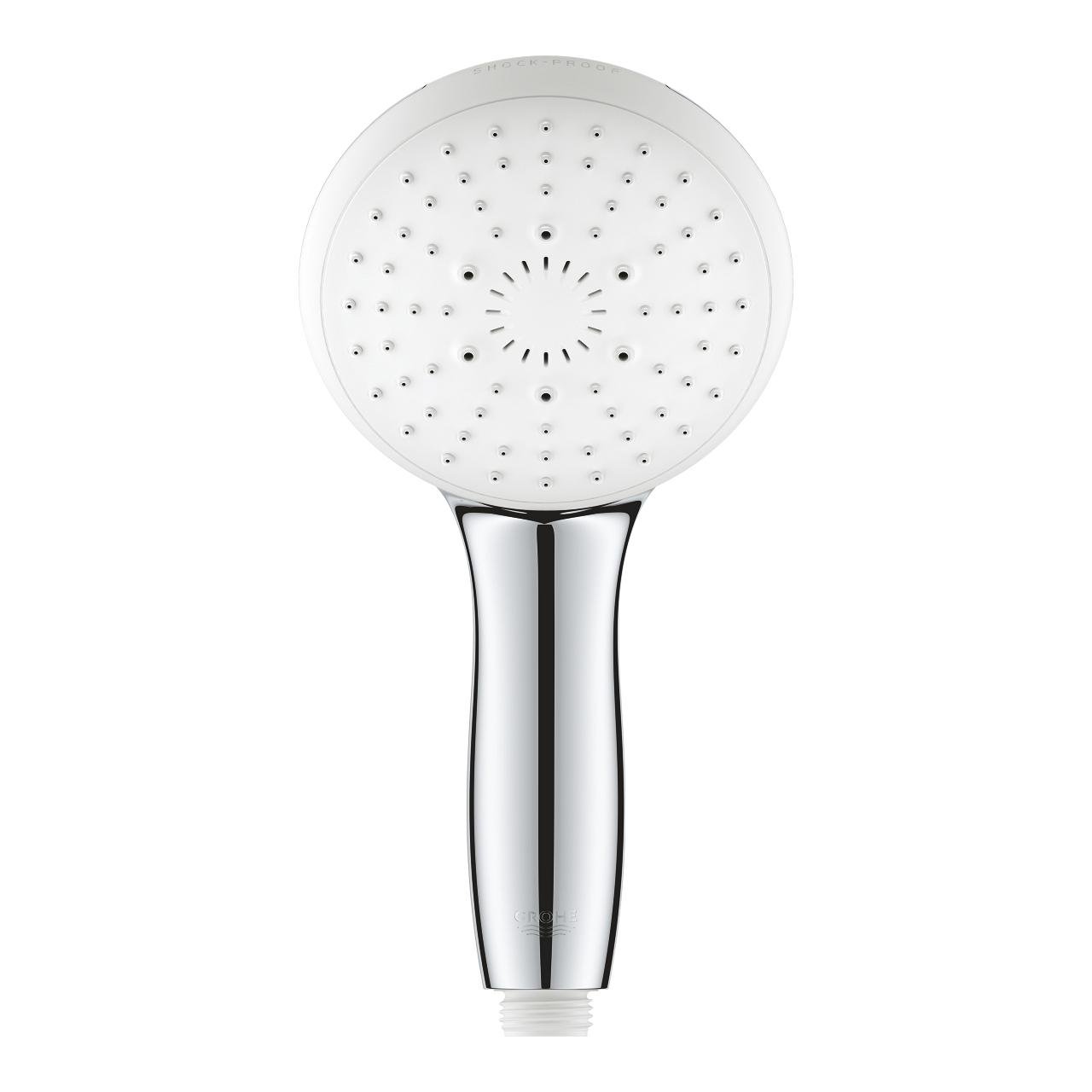 Душова лійка Grohe Tempesta 28419003 багаторежимна 110 мм Хром (226344) - фото 7