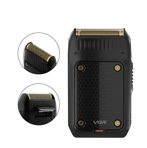 Електробритва VGR-353 - фото 2 Електробритва VGR-353 - фото 2