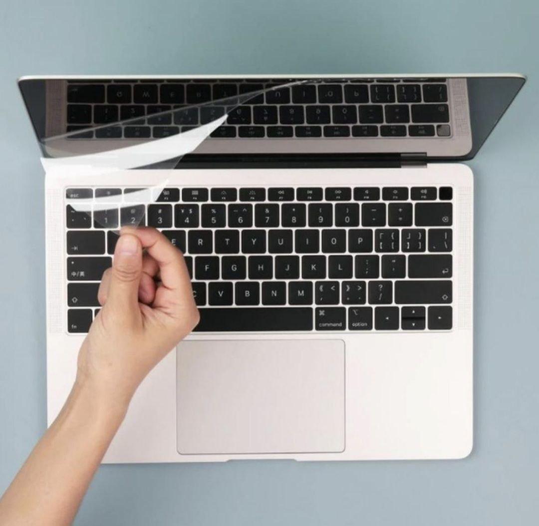Пленка защитная на экран для Apple MacBook Air 13.6'' 2023-2024 - фото 4 Пленка защитная на экран для Apple MacBook Air 13.6'' 2023-2024 - фото 4