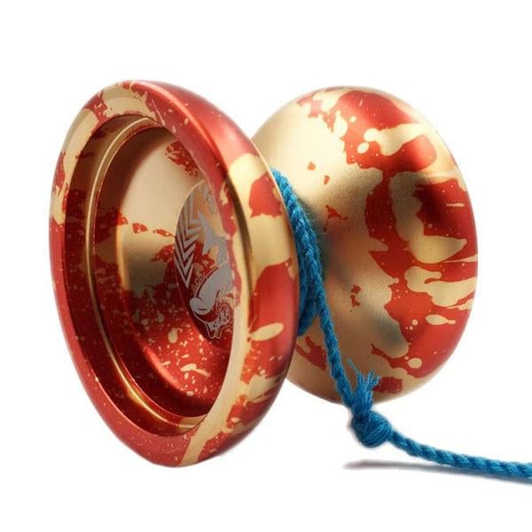 Йо-йо Magic N12 Shark honor Splash Червоний (229781923)