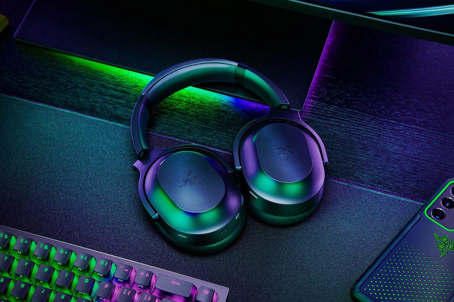 Наушники игровые Razer Barracuda Pro (RZ04-03780100-R3M1) - фото 8