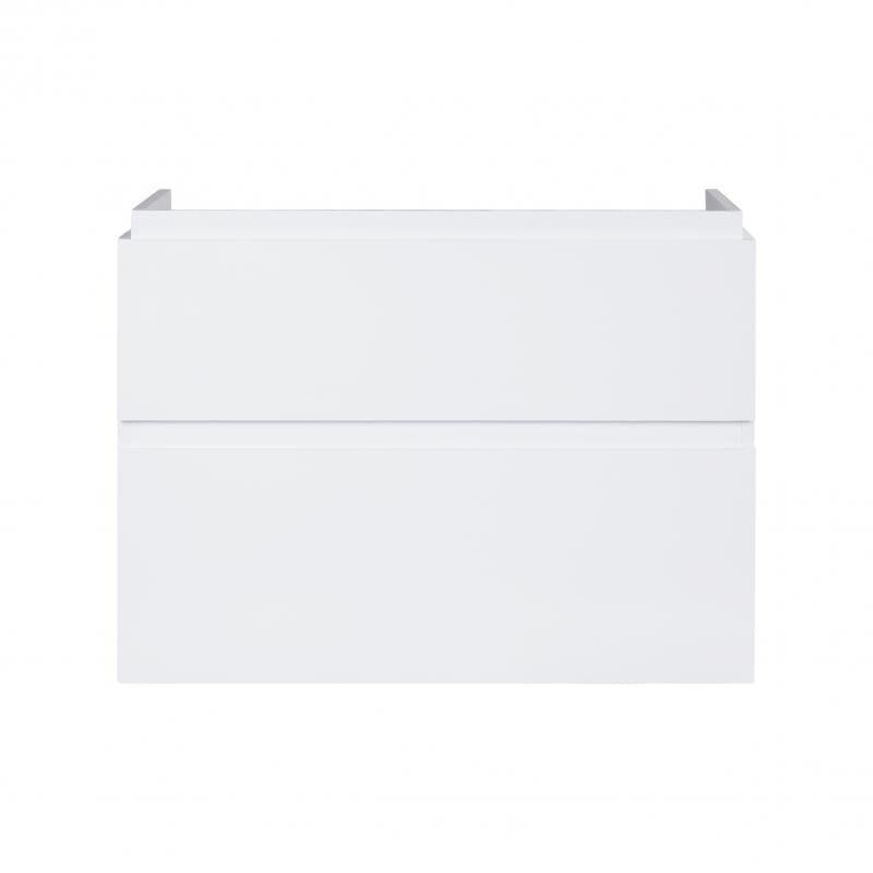 Тумба підвісна Q-tap Albatross 810х725х460 White (QT0174TP800DW)