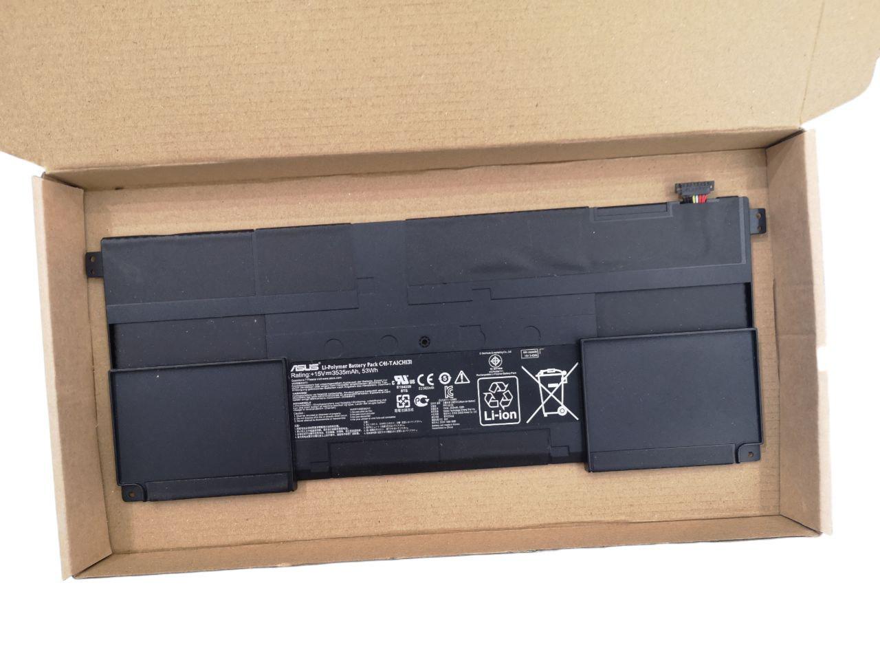 Аккумулятор для Asus 90NB0081-S00030/C41-TAICH131/C41-TAICHI31 3530 mAh 53Wh (21177179)