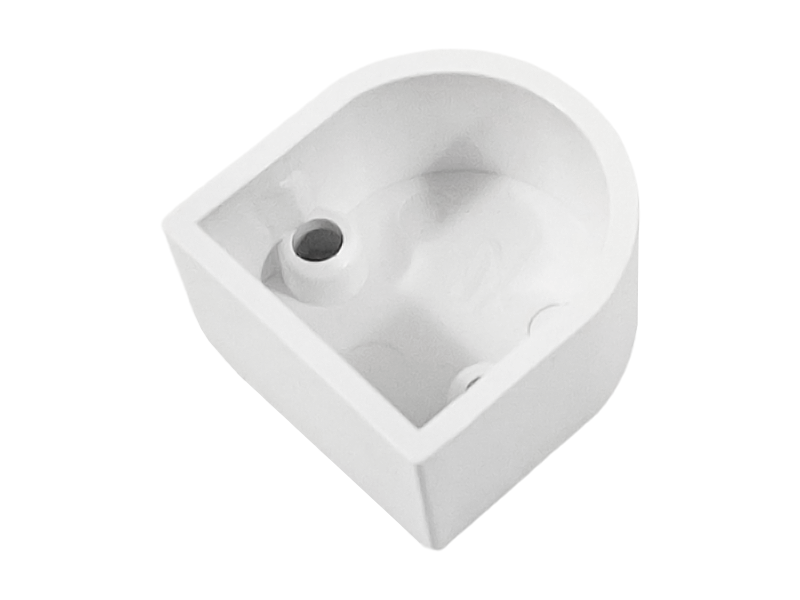 Заглушка LEDUA для светодиодного профиля АЛ-02