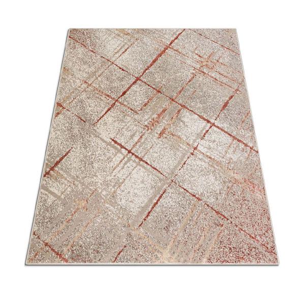 Ковер Anny 78х150 см со средним ворсом полусинтетический (33007/105) - фото 4 Ковер Anny 78х150 см со средним ворсом полусинтетический (33007/105) - фото 4