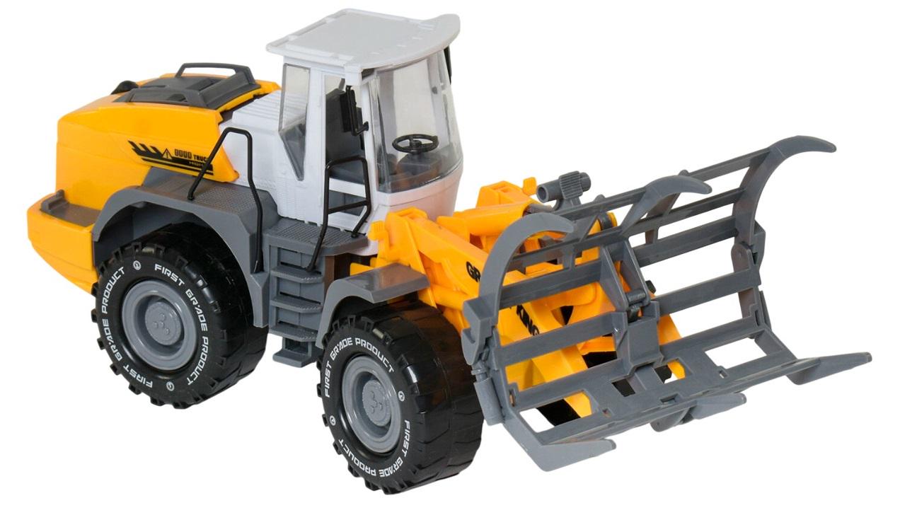 Трактор детский Truck инерция Multicolor (83205)