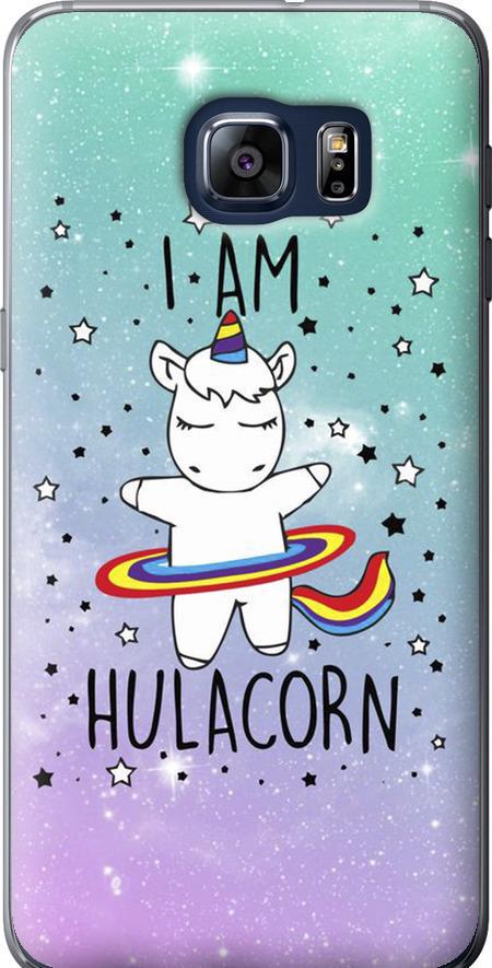 Чехол на Samsung Galaxy S6 Edge Plus G928 I'm hulacorn (3976u-189-42517) Чехол на Samsung Galaxy S6 Edge Plus G928 I'm hulacorn (3976u-189-42517)