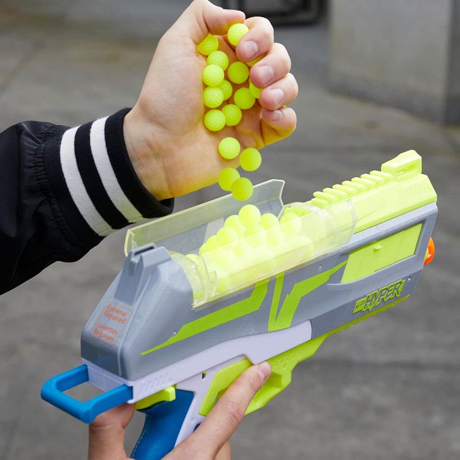 Бластер Nerf Hyper Impulse-40 (F2899) - фото 4