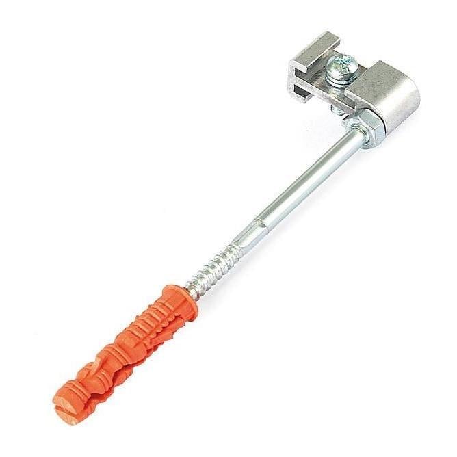 Крюк хомута трубы BRYZA металлический 220 мм