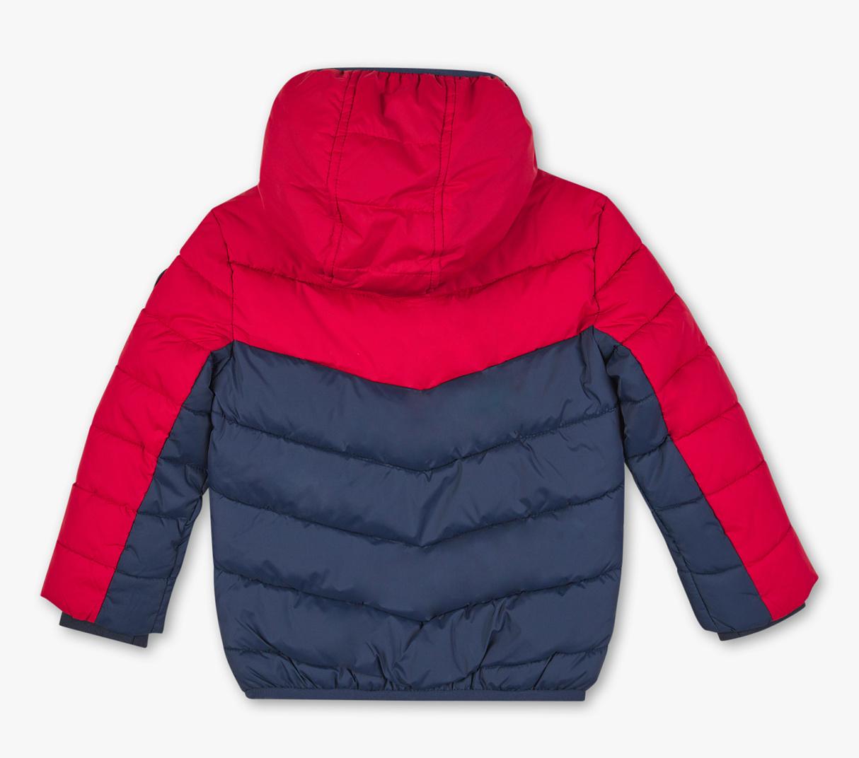 Куртка демісезонна для хлопчика C&A 104 см Red/Blue (2051832) - фото 2 Куртка демісезонна для хлопчика C&A 104 см Red/Blue (2051832) - фото 2