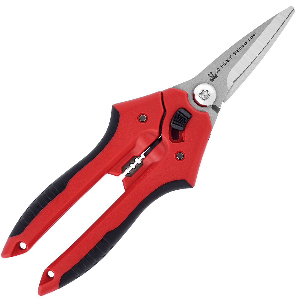 Секатор-ножиці Due Cigni 2C 165/8. 5 Секатор-ножиці Due Cigni 2C 165/8. 5