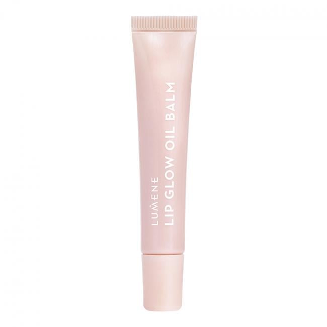 Бальзам-масло для губ LUMENE Lip Glow №1 Sugar 10 мл (6412600863710)