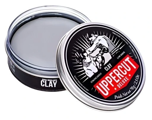 Глина для волосся Uppercut Deluxe Clay 60 мл матова