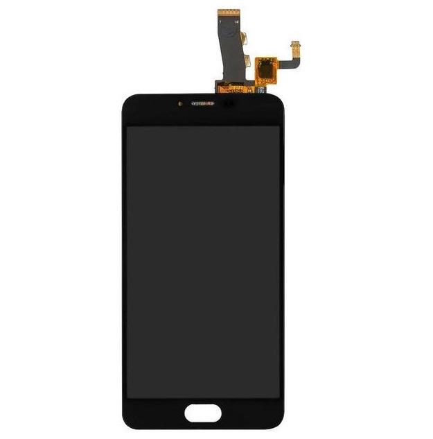 Дисплейный модуль Liquid Crystal Display/Touchscreen для Meizu M5 M611a/M611h Черный (000016173)