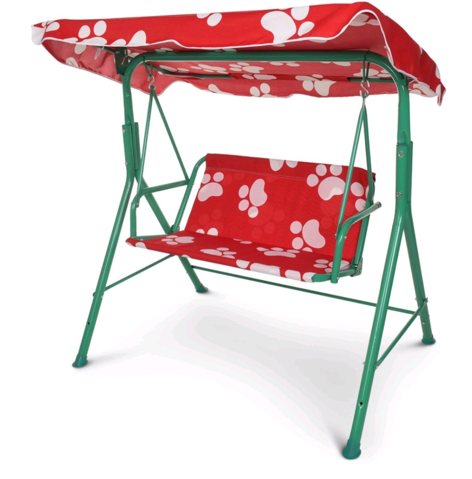 Гойдалка садова для дітей M 4019-1 (32007928)