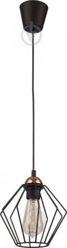 Люстра TK Lighting Galaxy 1642 Чорний (TK1642)