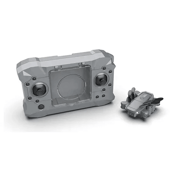 Квадрокоптер XKJ KY905 PRO с 4K камерой барометр 2 акб Gray (d347) - фото 6 Квадрокоптер XKJ KY905 PRO с 4K камерой барометр 2 акб Gray (d347) - фото 6