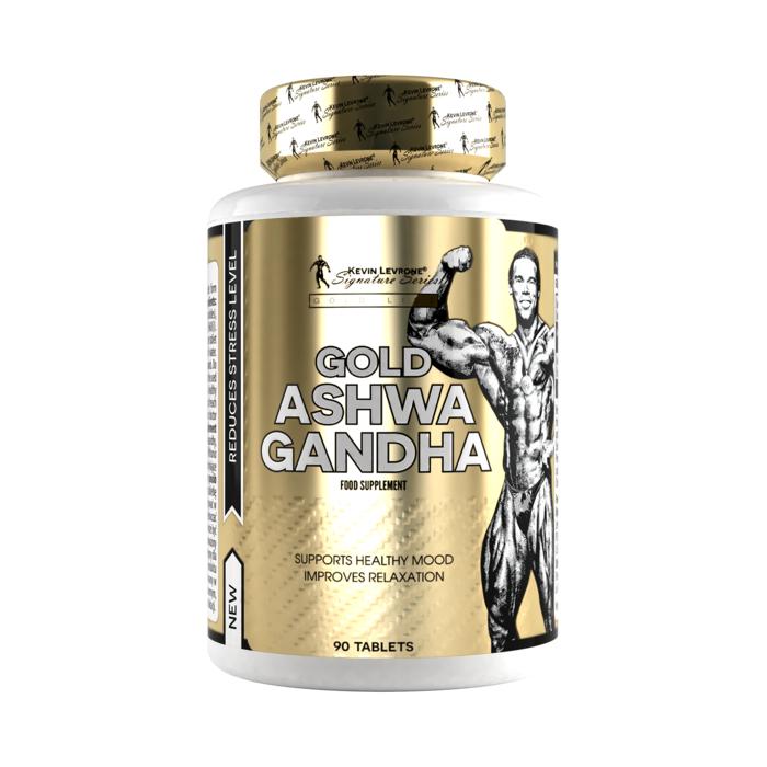Ашвагандха Kevin Levrone Ashwadandha Gold 90 таблеток