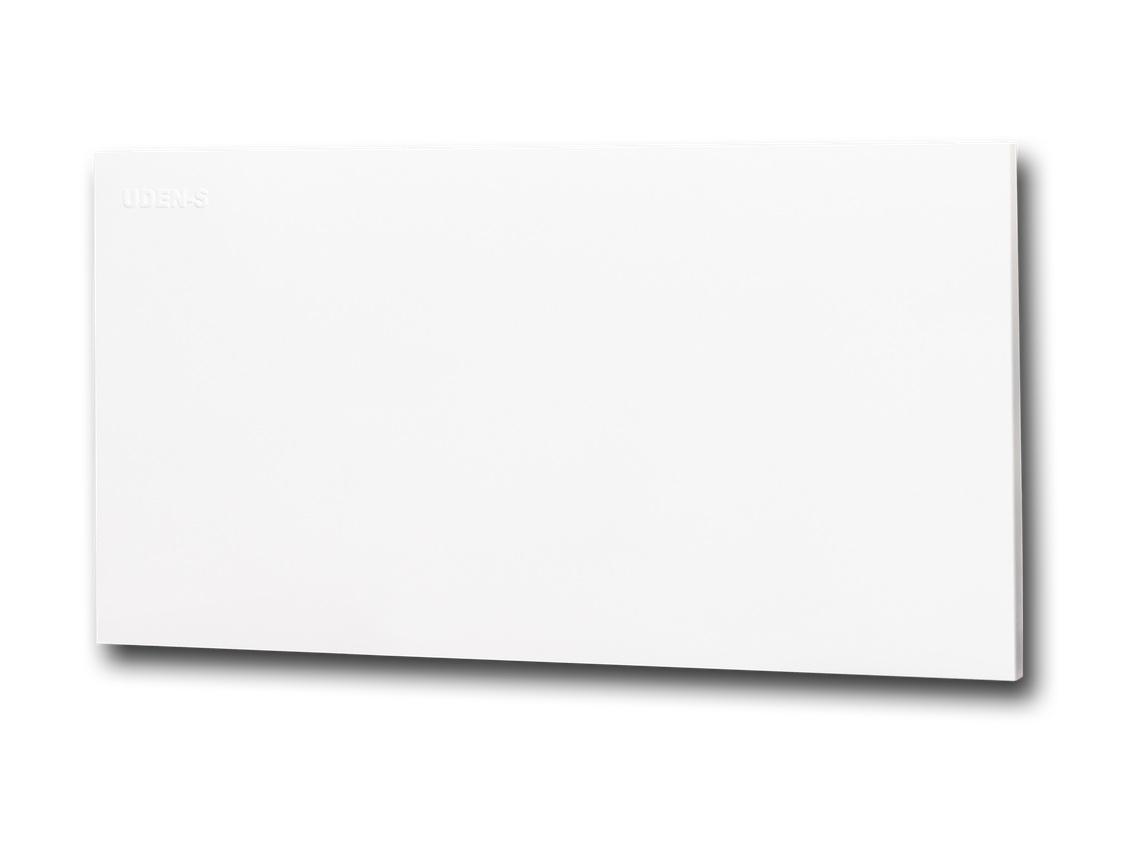 Металлокерамический обогреватель Uden-S 700 Standart Белый Металлокерамический обогреватель Uden-S 700 Standart Белый