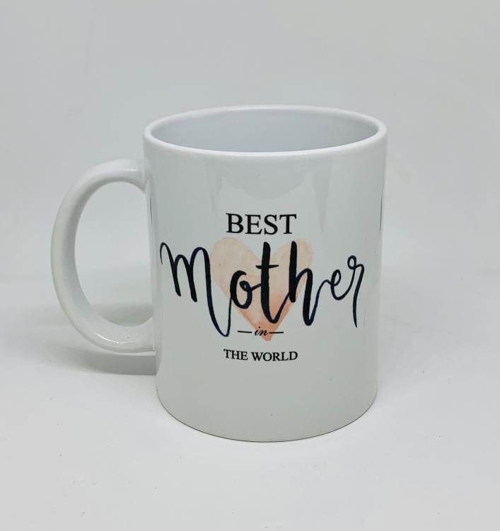 Чашка Best Mother