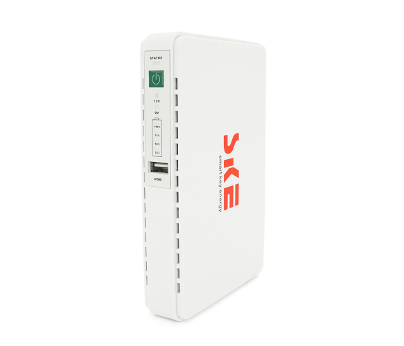 Джерело безперебійного живлення SEVEN Systems UPS-7960 white 60W LiFePO4 з регулюванням вихідної напруги (29190586)