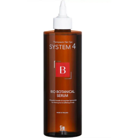 Сыворотка для роста волос Sim Sensetive System 4 Bio Botanical Serum 500 мл (1893995106) - фото 1