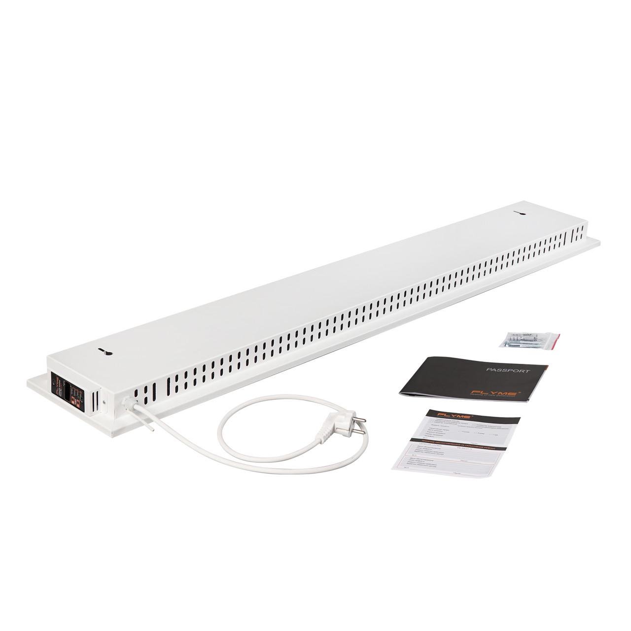 Обогреватель керамический ERAFLYME 420PW инфракрасный с программатором и конвекцией Белое дерево (420PW) - фото 5 Обогреватель керамический ERAFLYME 420PW инфракрасный с программатором и конвекцией Белое дерево (420PW) - фото 5