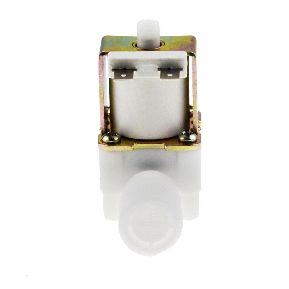 Клапан електричний соленоїдний нормально-відкритий 1/2" 12В - фото 4 Клапан електричний соленоїдний нормально-відкритий 1/2" 12В - фото 4