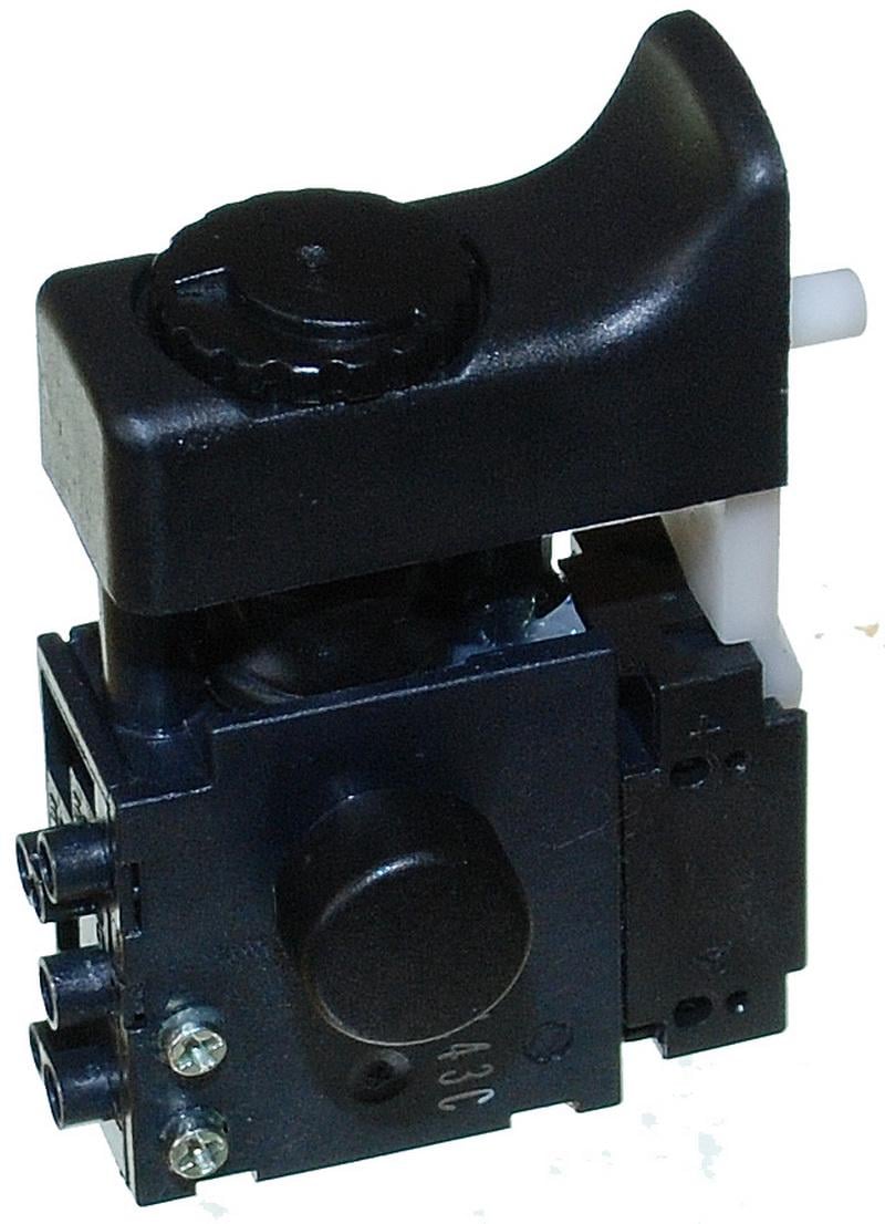 Кнопка дрели Hitachi D10VC2/DV16V/FDV16VB2 - фото 1