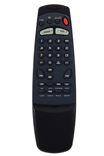 Пульт для телевизора Erisson FHS083 (1075)