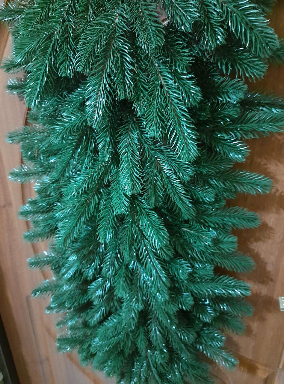 Хвойна гірлянда лита SGX Елітна 1 м Зелений (1277089388) - фото 4 Хвойна гірлянда лита SGX Елітна 1 м Зелений (1277089388) - фото 4