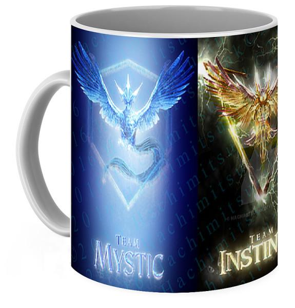 Чашка GeekLand Pokemon Go simvol (PG.01.07)