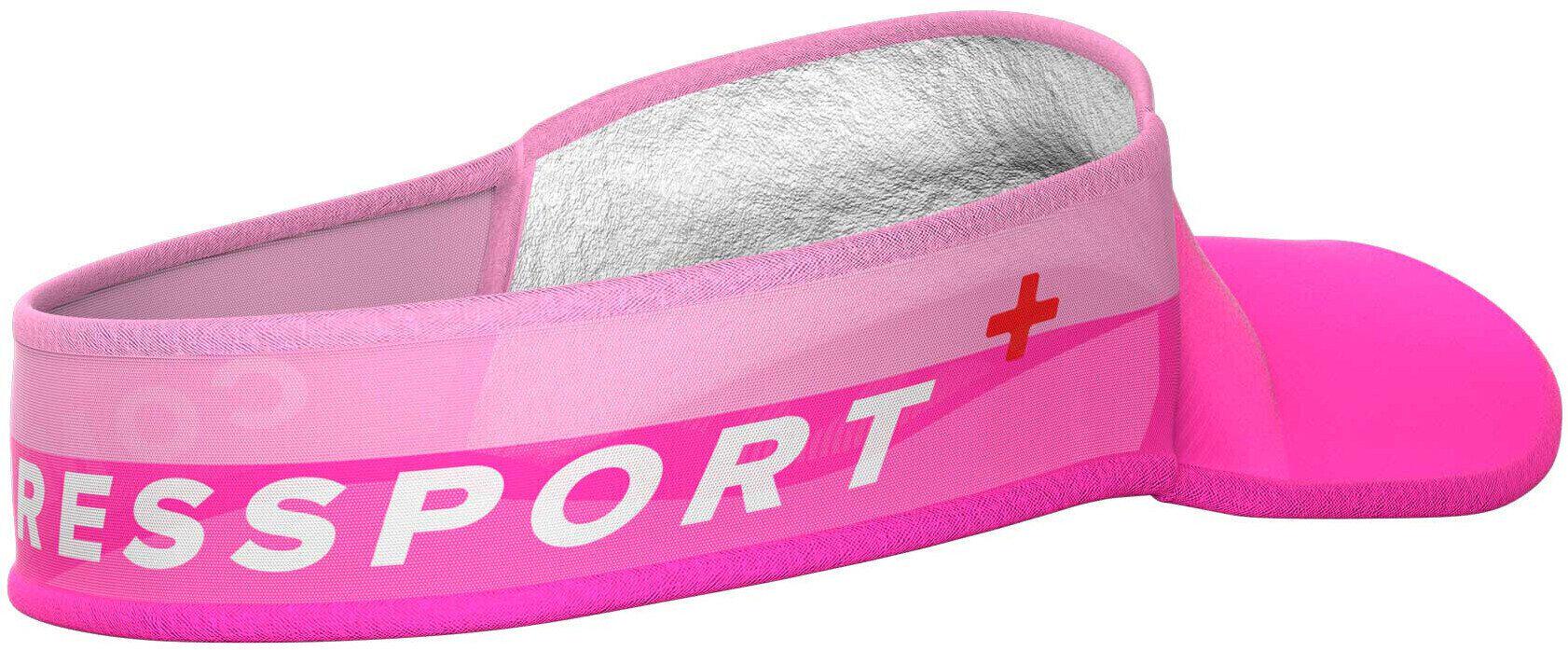 Козирок для тренувань Compressport Visor Ultralight Pink (21027670) - фото 8