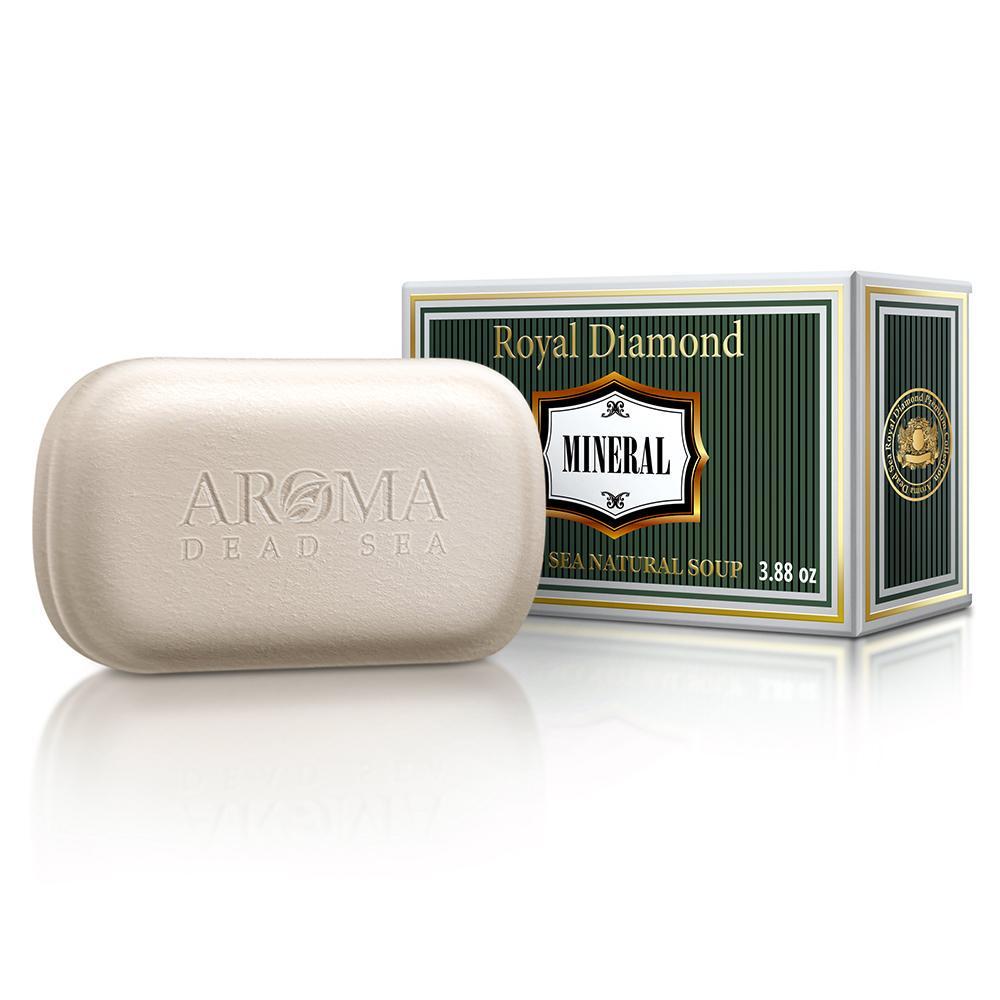 Мыло минеральное Aroma Dead Sea 110 г (2519568526)