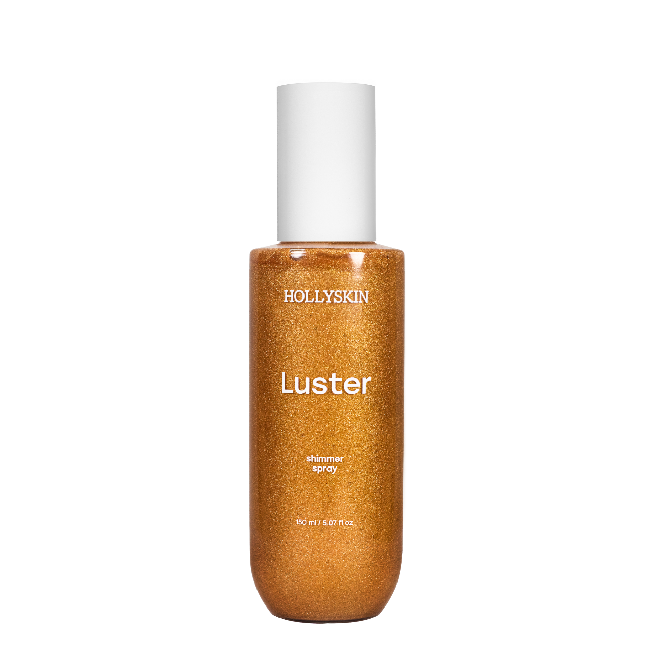 Шимер спрей для тіла парфумований Hollyskin Luster Bronze 150 мл (23940334)
