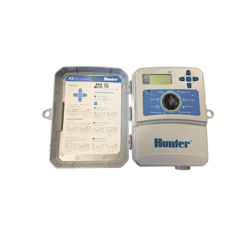 Контроллер HUNTER X2 601E внешний