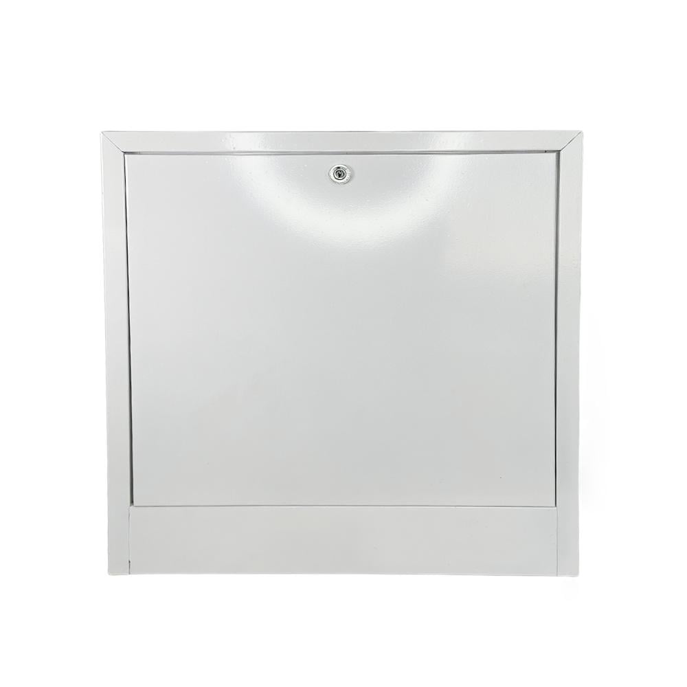 Шкаф коллекторный Sanpreis SANPOL наружный 7-8 контуров 550х580х120 мм