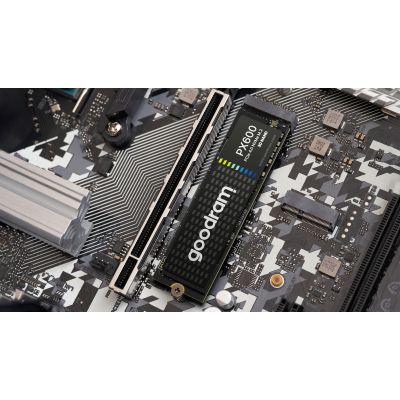 SSD-накопичувач Goodram PX600 2TB M.2 2280 (SSDPR-PX600-2K0-80) - фото 5