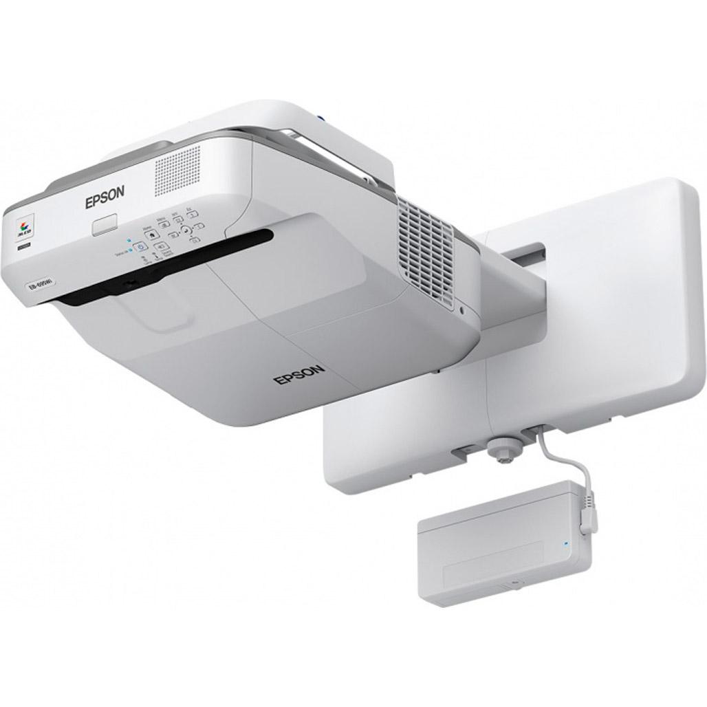 Мультимедійний проектор Epson EB-695Wi (V11H740040)