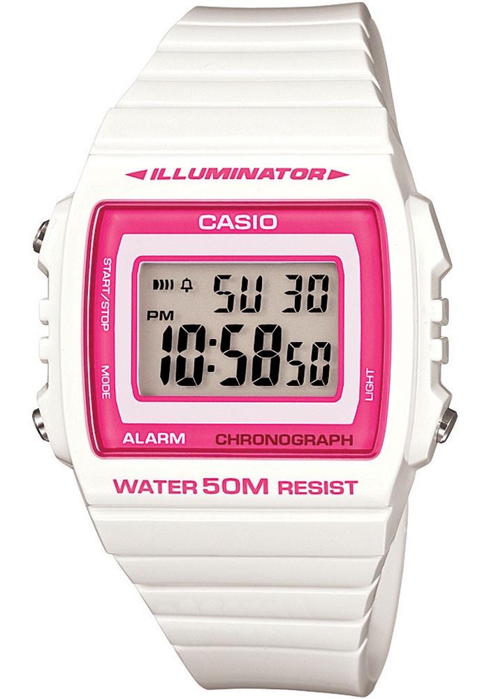 Годинник чоловічий Casio W-215H-7A2VEF