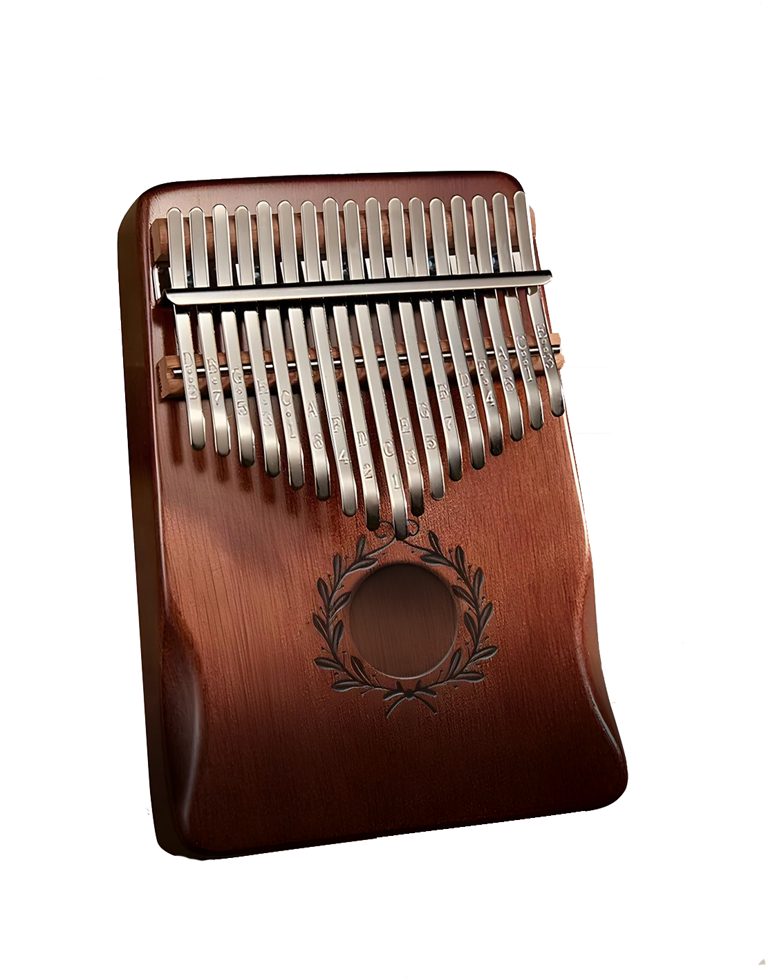 Піаніно пальчикове Калімба Kayfovo KK-57 дерево 17 клавіш (29227) Піаніно пальчикове Калімба Kayfovo KK-57 дерево 17 клавіш (29227)