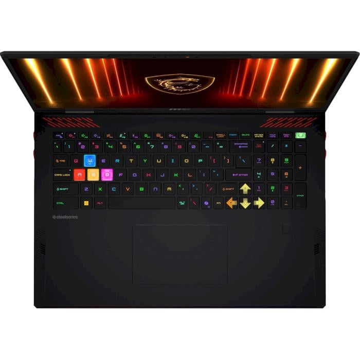 Игровой игровой ноутбук MSI Raider A18 HX A9WJG-208UA Core Black (9S7-182L72-208) - фото 2