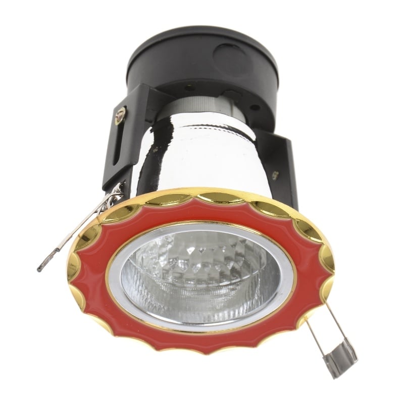 Светильник Brille VDL-25/08 Red/G (166580)