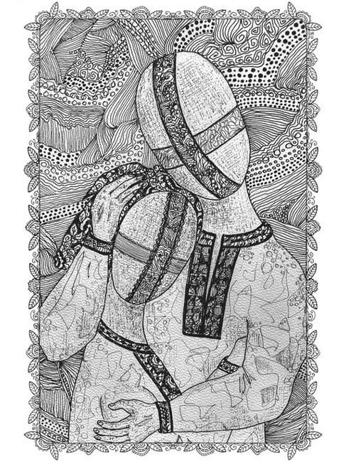 Метафорические ассоциативные карты Мотанки 43 шт. - фото 5 Метафорические ассоциативные карты Мотанки 43 шт. - фото 5