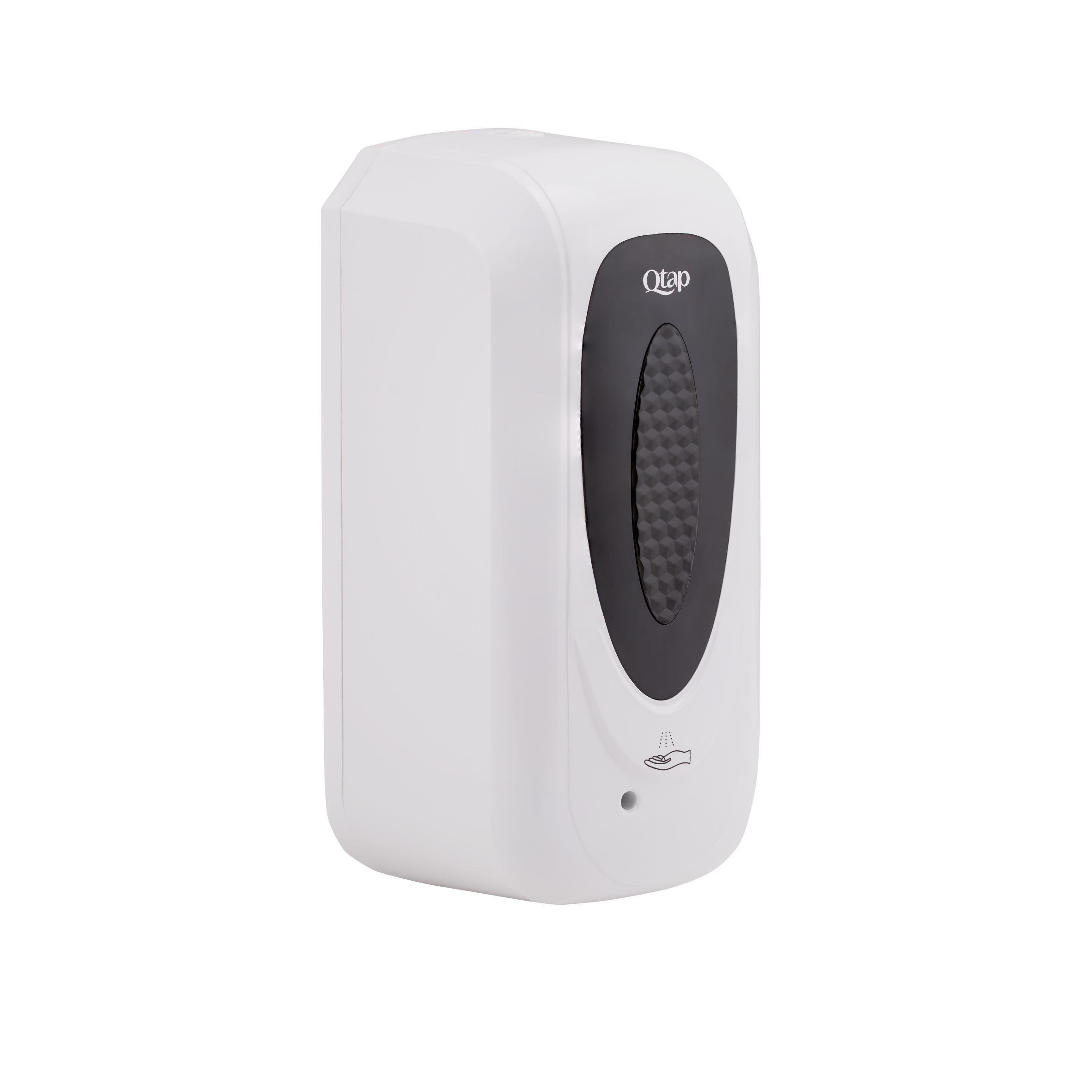 Дезінфектор Qtap Pohodli DZ600WP безконтактний 6V White (SD00042882)