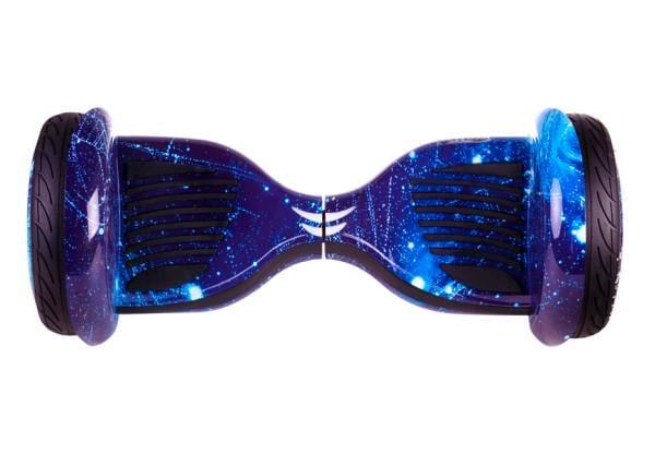 Гироборд Smart Plus 10.5 Синий Космос - фото 2 Гироборд Smart Plus 10.5 Синий Космос - фото 2