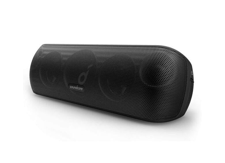 Портативна акустика Anker Soundcore Motion Plus Black (1794036781)