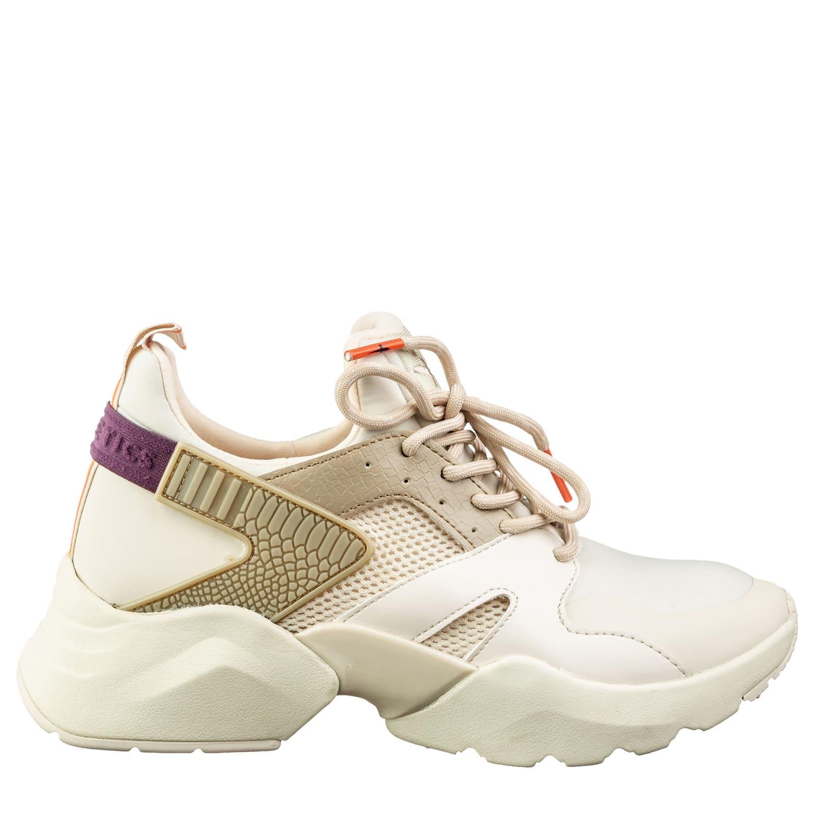 Кросівки жіночі Tamaris р. 37 Бежевий (9213834737)