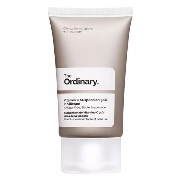 Суспензія вітаміну С The Ordinary 30% у силіконовій сироватці 30 мл (03464)